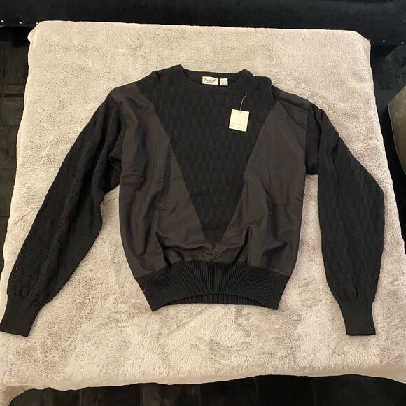 Loris Azzaro man sweater, M - Picture 1 of 7